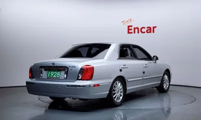Hyundai Grandeur 2005, 94459 км, за 3282.13 USD