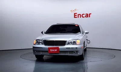 Hyundai Grandeur 2005, 94459 км, за 3282.13 USD
