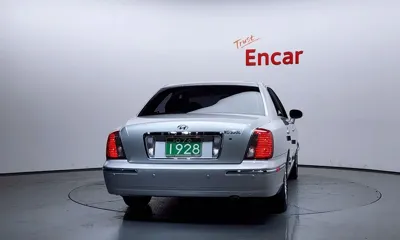 Hyundai Grandeur 2005, 94459 км, за 3282.13 USD
