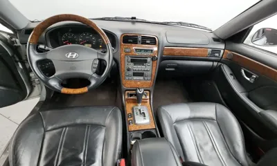 Hyundai Grandeur 2005, 94459 км, за 3282.13 USD - фото 7
