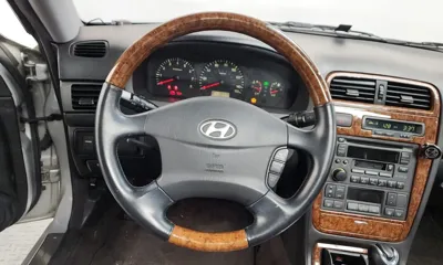 Hyundai Grandeur 2005, 94459 км, за 3282.13 USD - фото 13