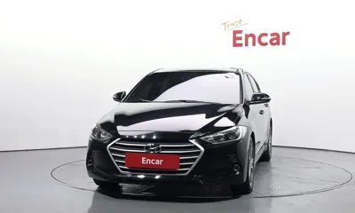 Hyundai Avante 2018, 19730 км, за 8403.91 USD