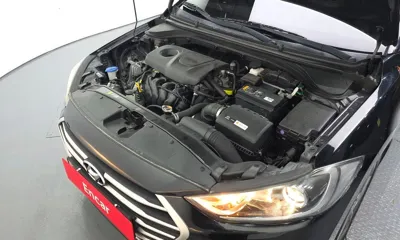 Hyundai Avante 2018, 19730 км, за 8347.9 USD - фото 6