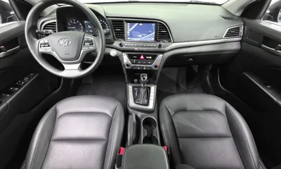 Hyundai Avante 2018, 19730 км, за 8347.9 USD - фото 7