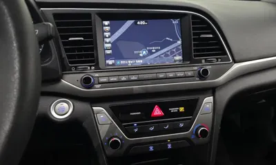 Hyundai Avante 2018, 19730 км, за 8347.9 USD - фото 17