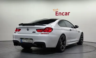 BMW M6 2016, 229260 км, за 14529.24 USD