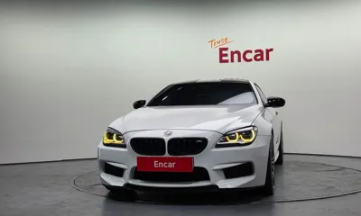 BMW M6 2016, 229260 км, за 14529.24 USD