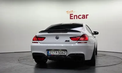 BMW M6 2016, 229260 км, за 14529.24 USD