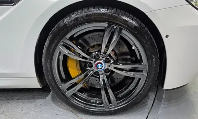 BMW M6 2016, 229260 км, за 14529.24 USD