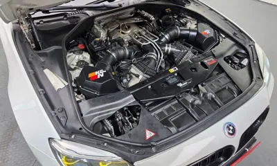 BMW M6 2016, 229260 км, за 14529.24 USD - фото 6