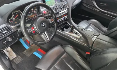 BMW M6 2016, 229260 км, за 14529.24 USD - фото 7
