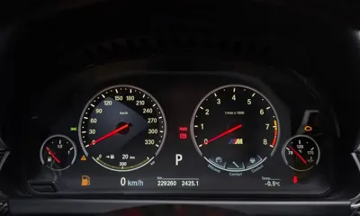 BMW M6 2016, 229260 км, за 14529.24 USD - фото 8