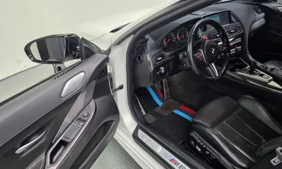 BMW M6 2016, 229260 км, за 14529.24 USD - фото 12