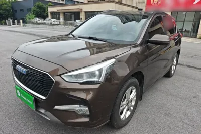 Haval M6 · 2017 год