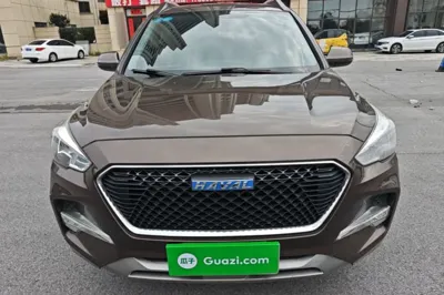 Haval M6 2017, 61500 км, за 5920 USD