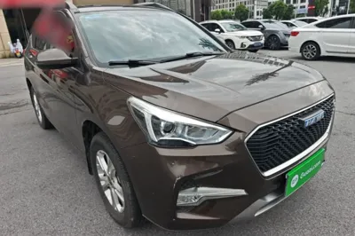 Haval M6 2017, 61500 км, за 5920 USD