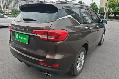 Haval M6 2017, 61500 км, за 5920 USD - фото 6
