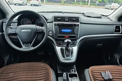 Haval M6 2017, 61500 км, за 5920 USD - фото 12