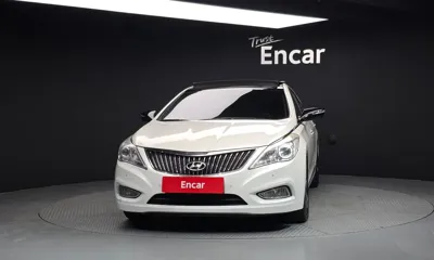 Hyundai Grandeur 2012, 141669 км, за 2553.5 USD
