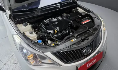 Hyundai Grandeur 2012, 141669 км, за 2553.5 USD - фото 6