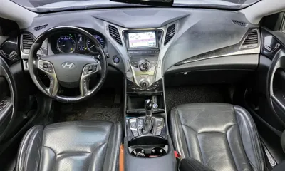 Hyundai Grandeur 2012, 141669 км, за 2553.5 USD - фото 7
