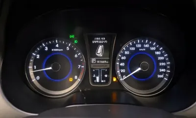 Hyundai Grandeur 2012, 141669 км, за 2553.5 USD - фото 8