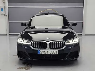 BMW 5-Series 2021, 165055 км, за 19385.91 USD