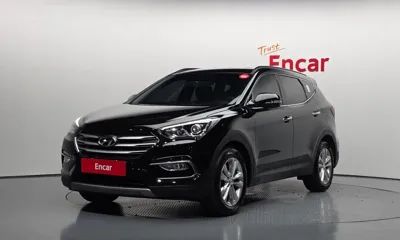 Hyundai Santafe · 2018 год