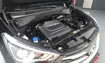 Hyundai Santafe 2018, 22939 км, за 11171.35 USD - фото 6
