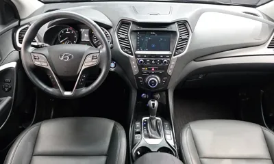 Hyundai Santafe 2018, 22939 км, за 11171.35 USD - фото 7