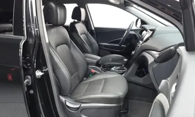 Hyundai Santafe 2018, 22939 км, за 11171.35 USD - фото 11