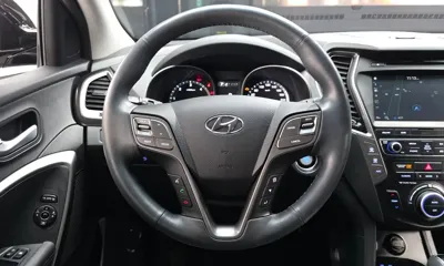 Hyundai Santafe 2018, 22939 км, за 11171.35 USD - фото 13