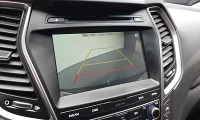 Hyundai Santafe 2018, 22939 км, за 11171.35 USD - фото 15