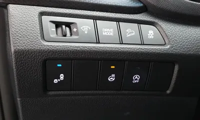 Hyundai Santafe 2018, 22939 км, за 11171.35 USD - фото 17