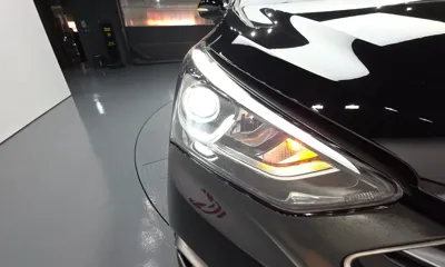 Hyundai Santafe 2018, 22939 км, за 11171.35 USD - фото 22