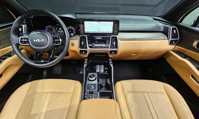 Kia Sorento 2022, 76847 км, за 18149.9 USD - фото 7