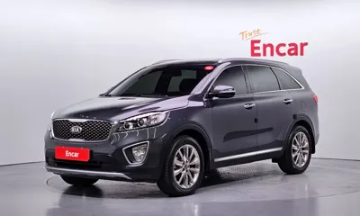 Kia Sorento · 2015 год