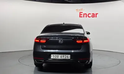 Kia K7 2018, 88586 км, за 9386.57 USD