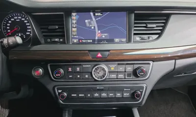 Kia K7 2018, 88586 км, за 9386.57 USD - фото 15