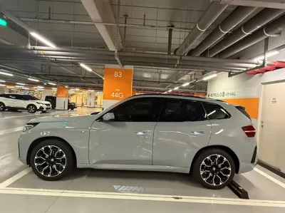 BMW X3 2026, 5000 км, за 61756.46 USD