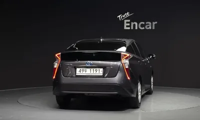 Toyota Prius 2018, 230433 км, за 6970.69 USD