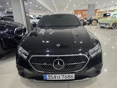 Mercedes-Benz E-Class · 2025 год