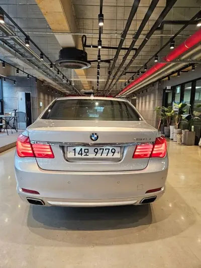 BMW 7-Series 2012, 100000 км, за 6937.56 USD