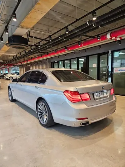 BMW 7-Series 2012, 100000 км, за 6937.56 USD - фото 6