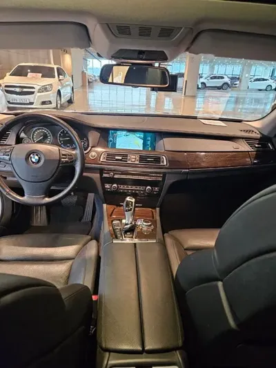BMW 7-Series 2012, 100000 км, за 6937.56 USD - фото 9