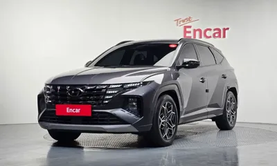 Hyundai Tucson · 2022 год