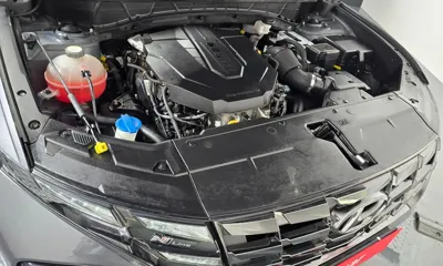 Hyundai Tucson 2022, 202887 км, за 13141.72 USD - фото 6