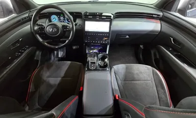 Hyundai Tucson 2022, 202887 км, за 13141.72 USD - фото 7