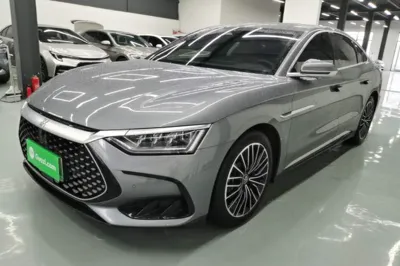 BYD Han · 2022 год