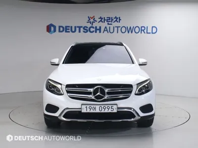 Mercedes-Benz GLC-Class 2016, 107748 км, за 12351.29 USD - фото 3